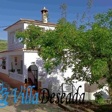 B&B Villa Deseada Periana ภายนอก รูปภาพ