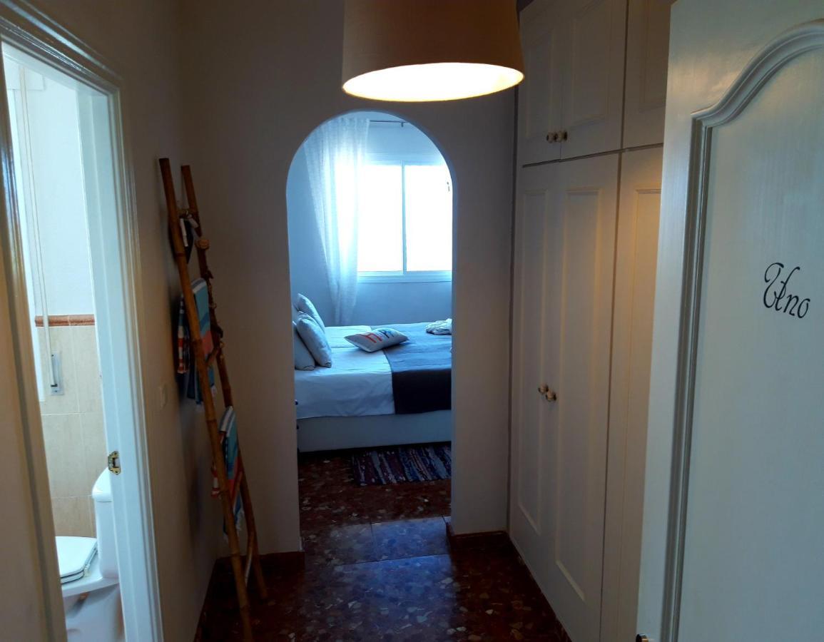 B&B Villa Deseada Periana ภายนอก รูปภาพ