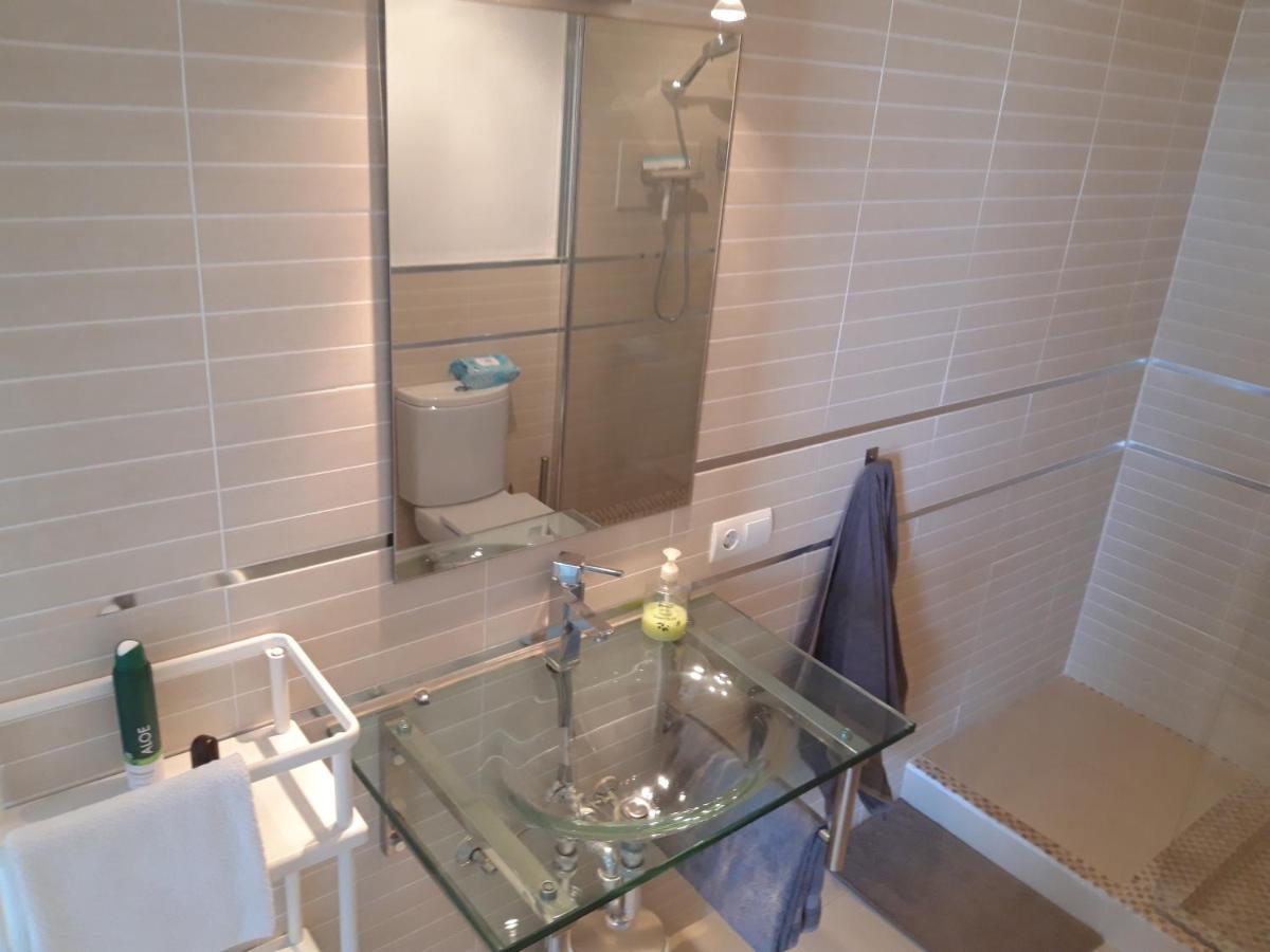 B&B Villa Deseada Periana ภายนอก รูปภาพ