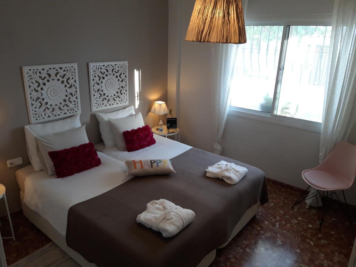 B&B Villa Deseada Periana ภายนอก รูปภาพ