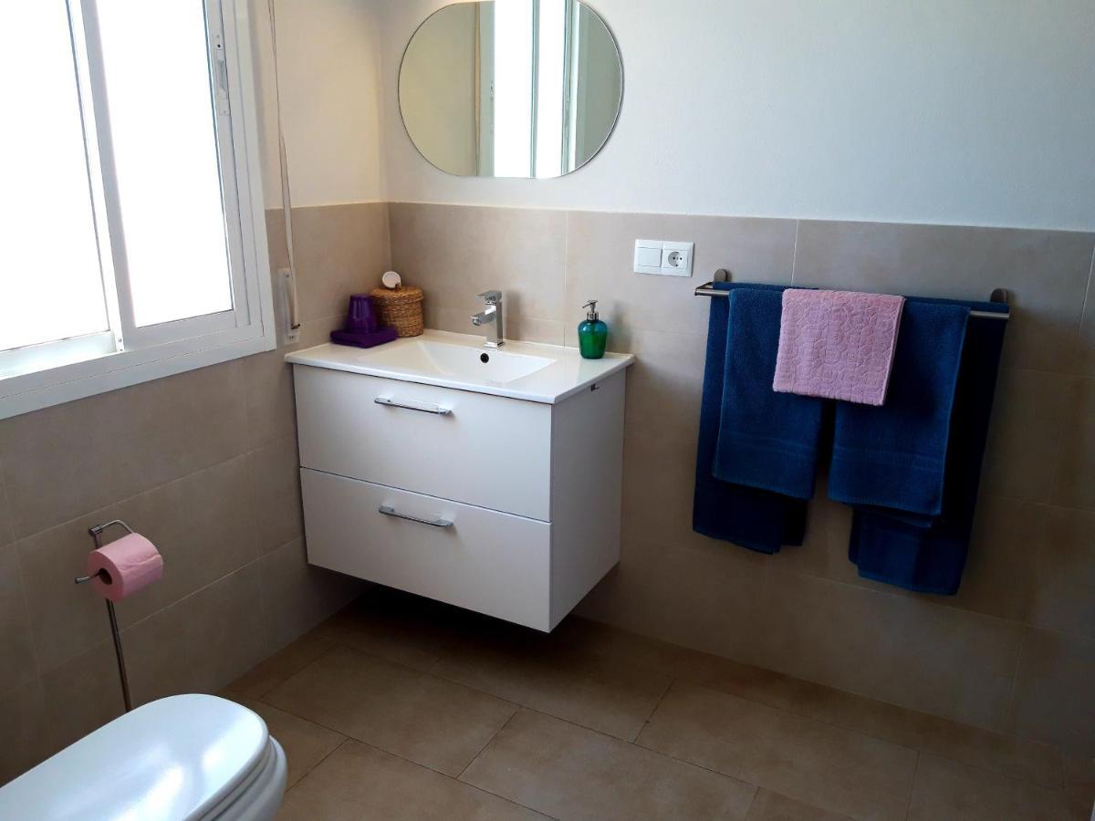 B&B Villa Deseada Periana ภายนอก รูปภาพ