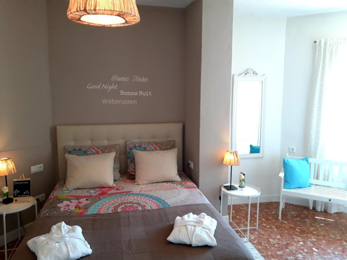 B&B Villa Deseada Periana ภายนอก รูปภาพ