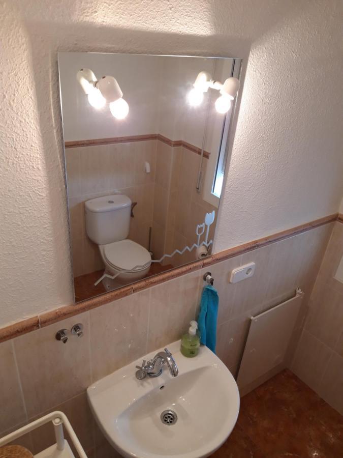 B&B Villa Deseada Periana ภายนอก รูปภาพ
