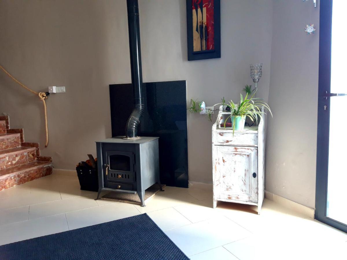 B&B Villa Deseada Periana ภายนอก รูปภาพ
