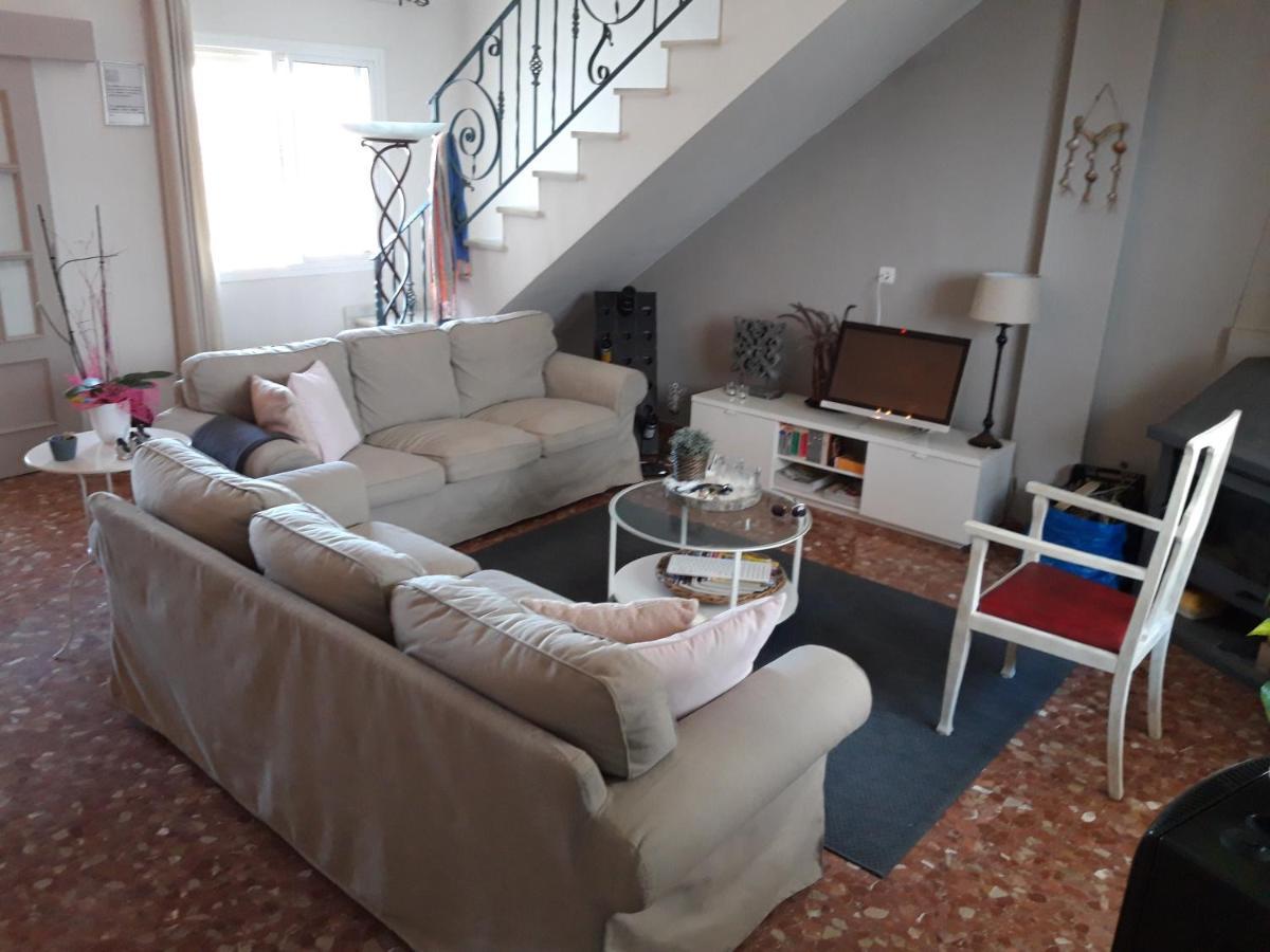 B&B Villa Deseada Periana ภายนอก รูปภาพ