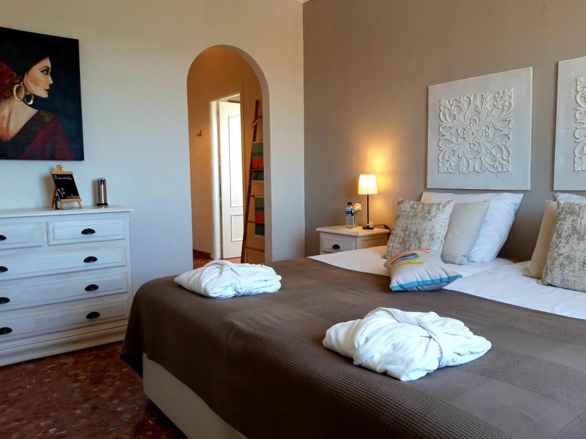 B&B Villa Deseada Periana ภายนอก รูปภาพ