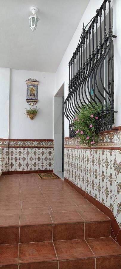 B&B Villa Deseada Periana ภายนอก รูปภาพ