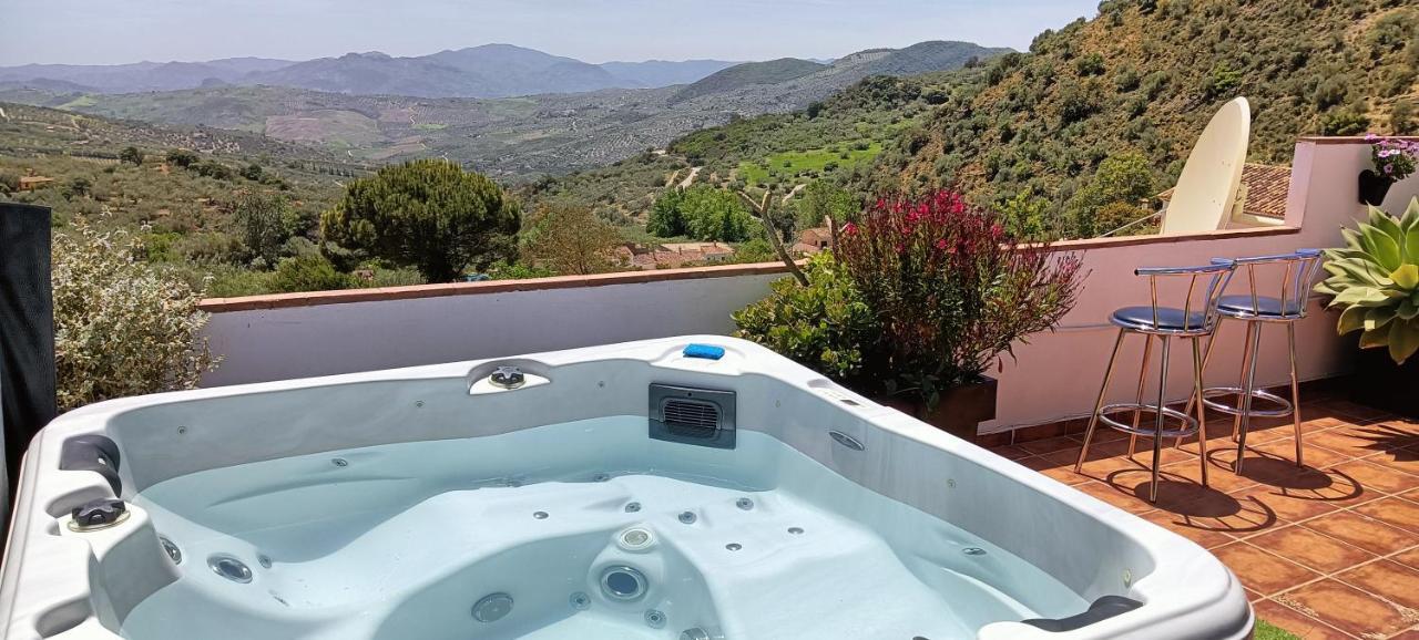 B&B Villa Deseada Periana ภายนอก รูปภาพ