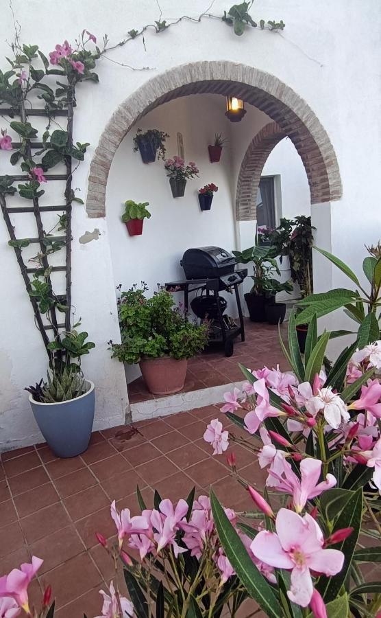 B&B Villa Deseada Periana ภายนอก รูปภาพ