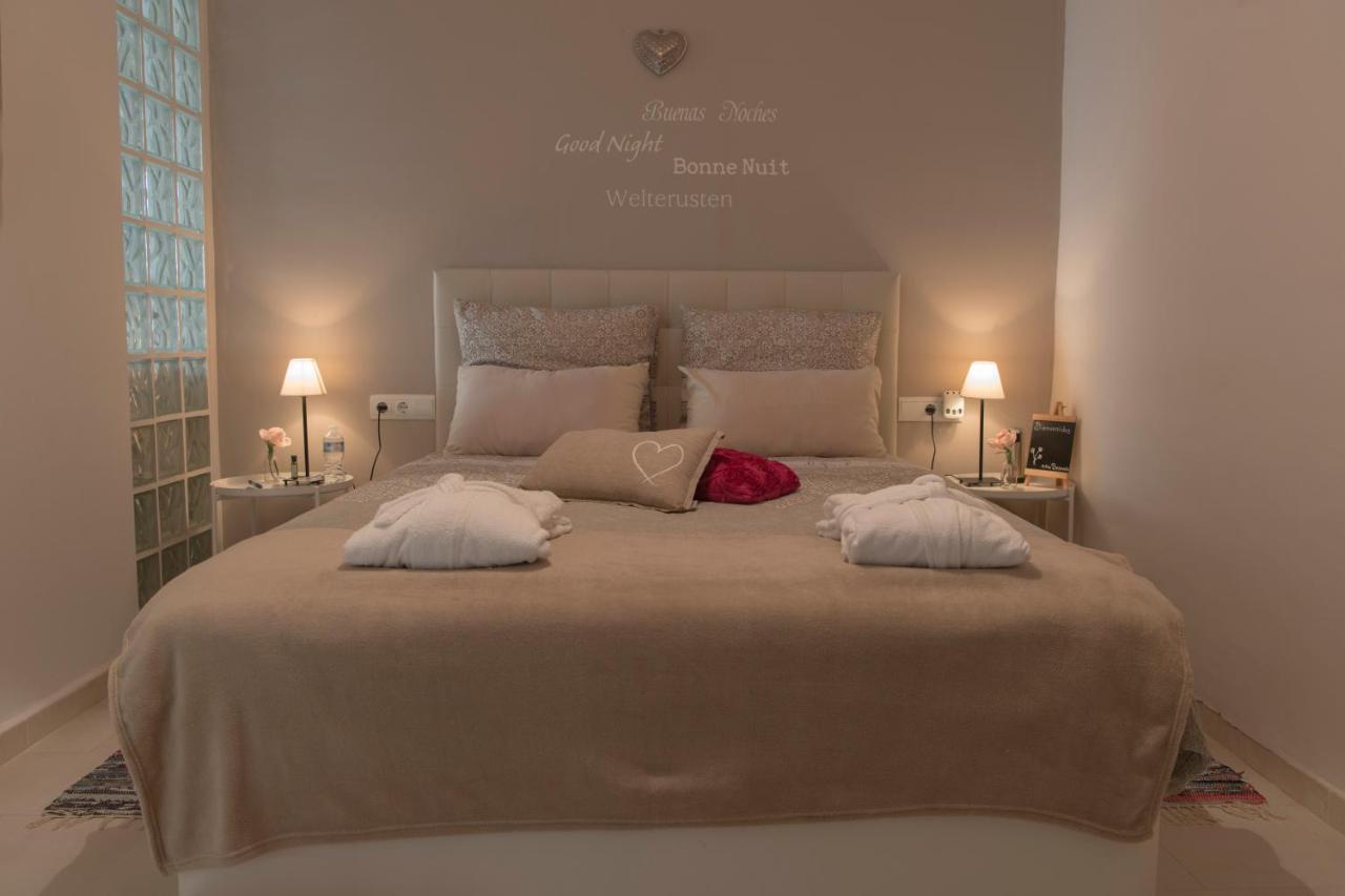 B&B Villa Deseada Periana ภายนอก รูปภาพ