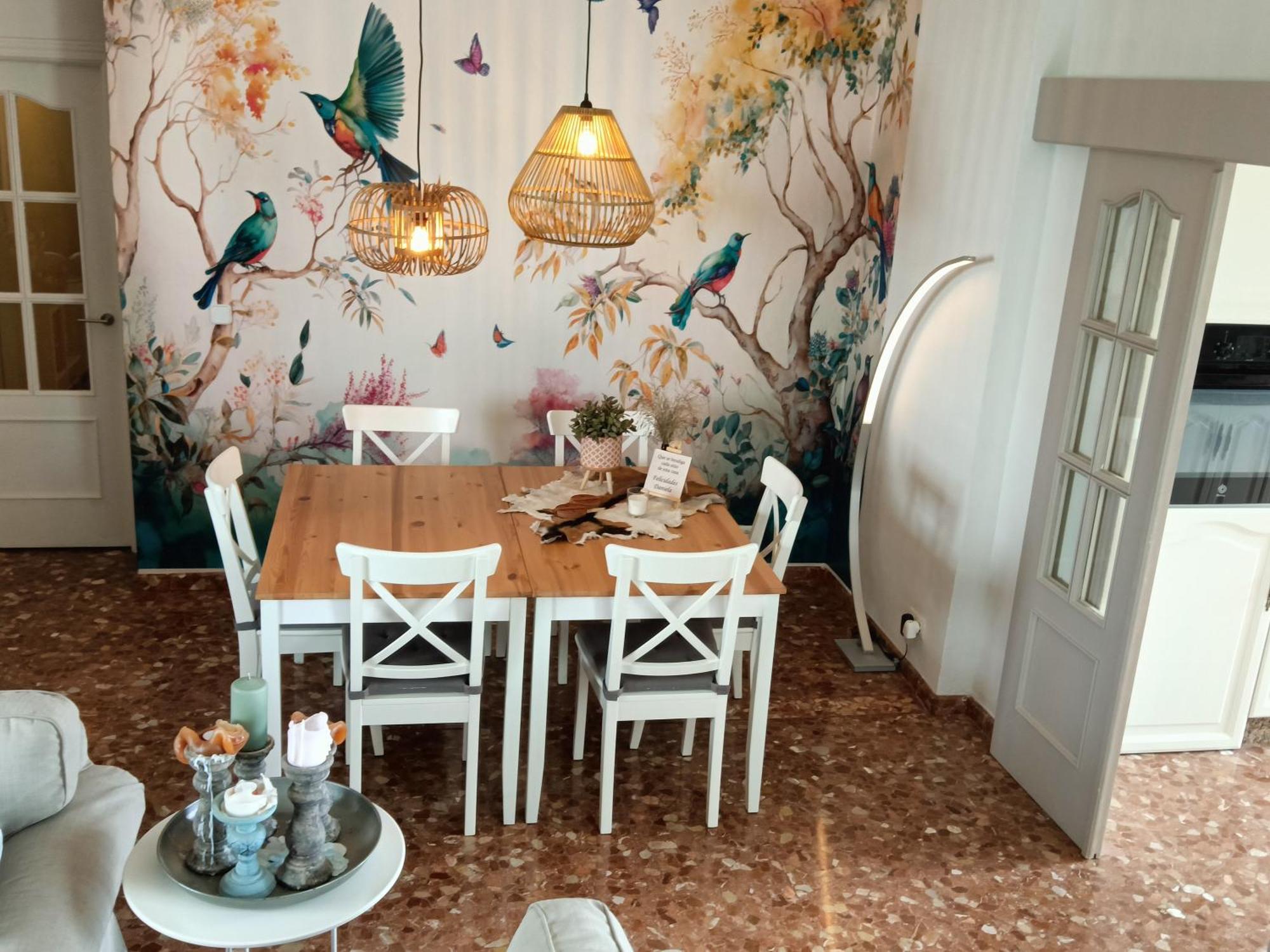 B&B Villa Deseada Periana ภายนอก รูปภาพ